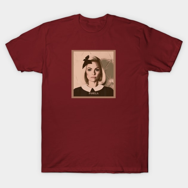 Pam One T-Shirt by Hart Images